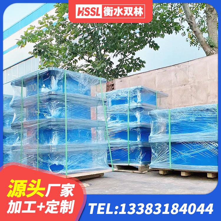洪湖市LRB900-Ⅱ有铅芯隔震支座 洪湖市建筑抗震式橡胶隔震支座定制厂家 洪湖市厚层橡胶隔震支座生产厂家 洪湖市钢结构隔震支座 - 第5张