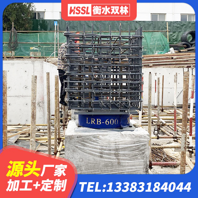 洪湖市建筑厚叠层橡胶隔震支座 洪湖市连廊隔震橡胶支座报价 洪湖市高阻尼隔震支座HDR厂家 洪湖市固定型抗震支座厂家 - 第2张