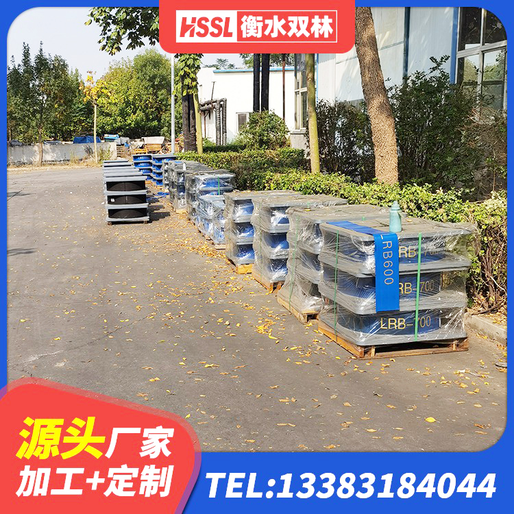 洪湖市建筑隔震层隔震支座 洪湖市隔震层隔震支座源头工厂 洪湖市Y4Q铅芯隔震支座生产厂家 洪湖市橡胶型隔震支座源头工厂 - 第2张
